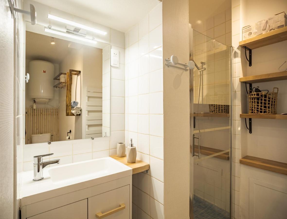 L'Idole - Proche Hypercentre - Max 6 Pers- Parking Prive Apartment Sainte-Savine Ngoại thất bức ảnh