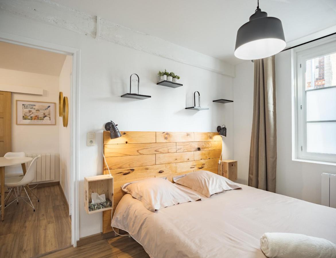 L'Idole - Proche Hypercentre - Max 6 Pers- Parking Prive Apartment Sainte-Savine Ngoại thất bức ảnh