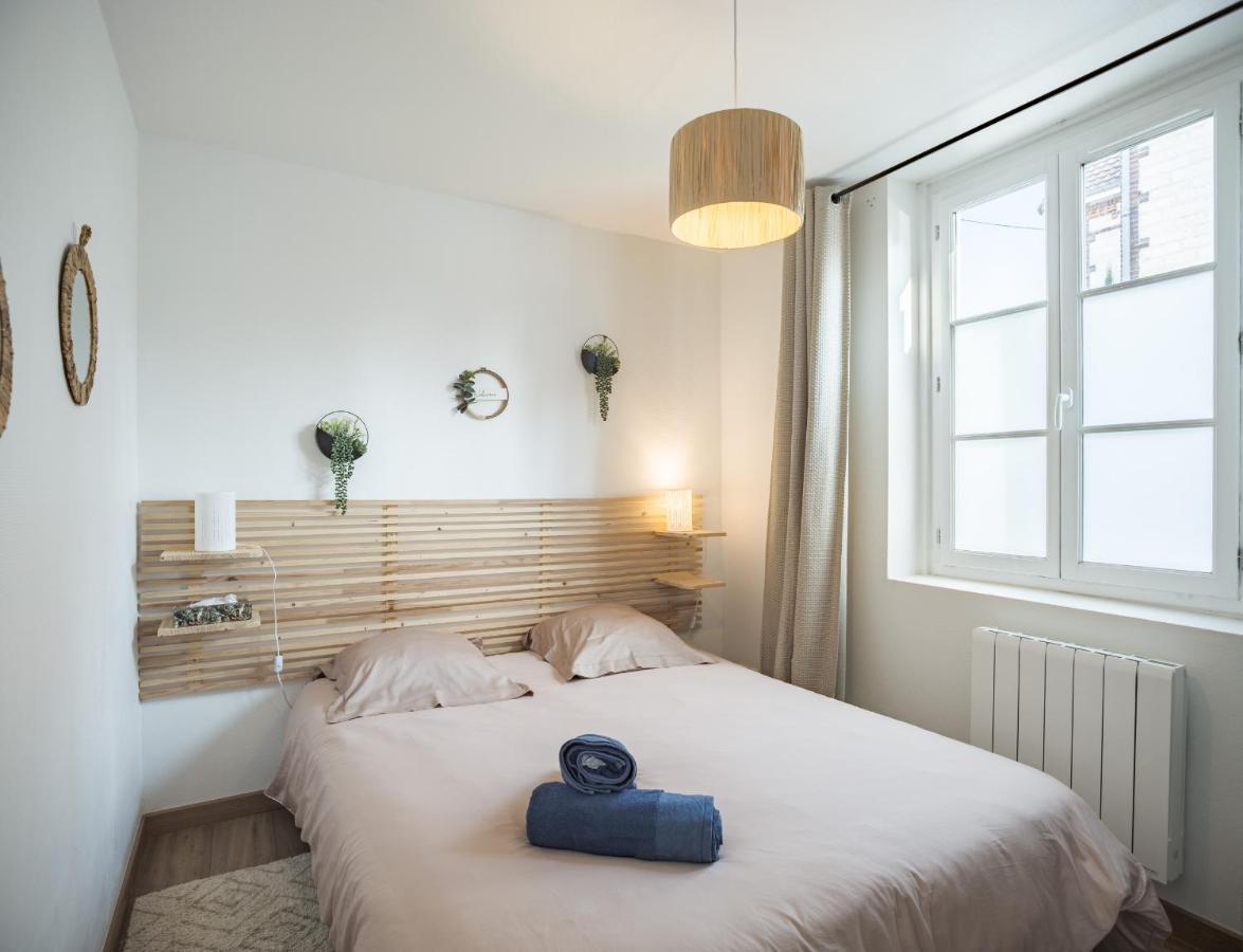 L'Idole - Proche Hypercentre - Max 6 Pers- Parking Prive Apartment Sainte-Savine Ngoại thất bức ảnh